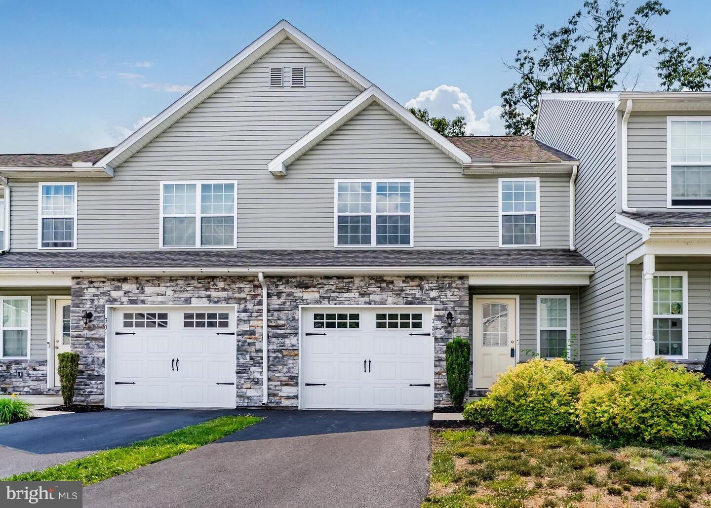 Property Photo: 329 Briar Ridge Circle PA 17025