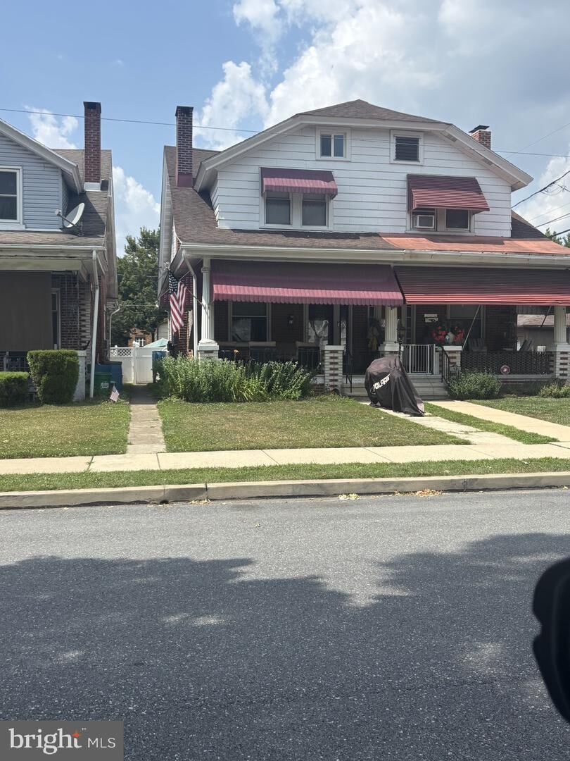 Property Photo: 11 E Elm Street PA 19607