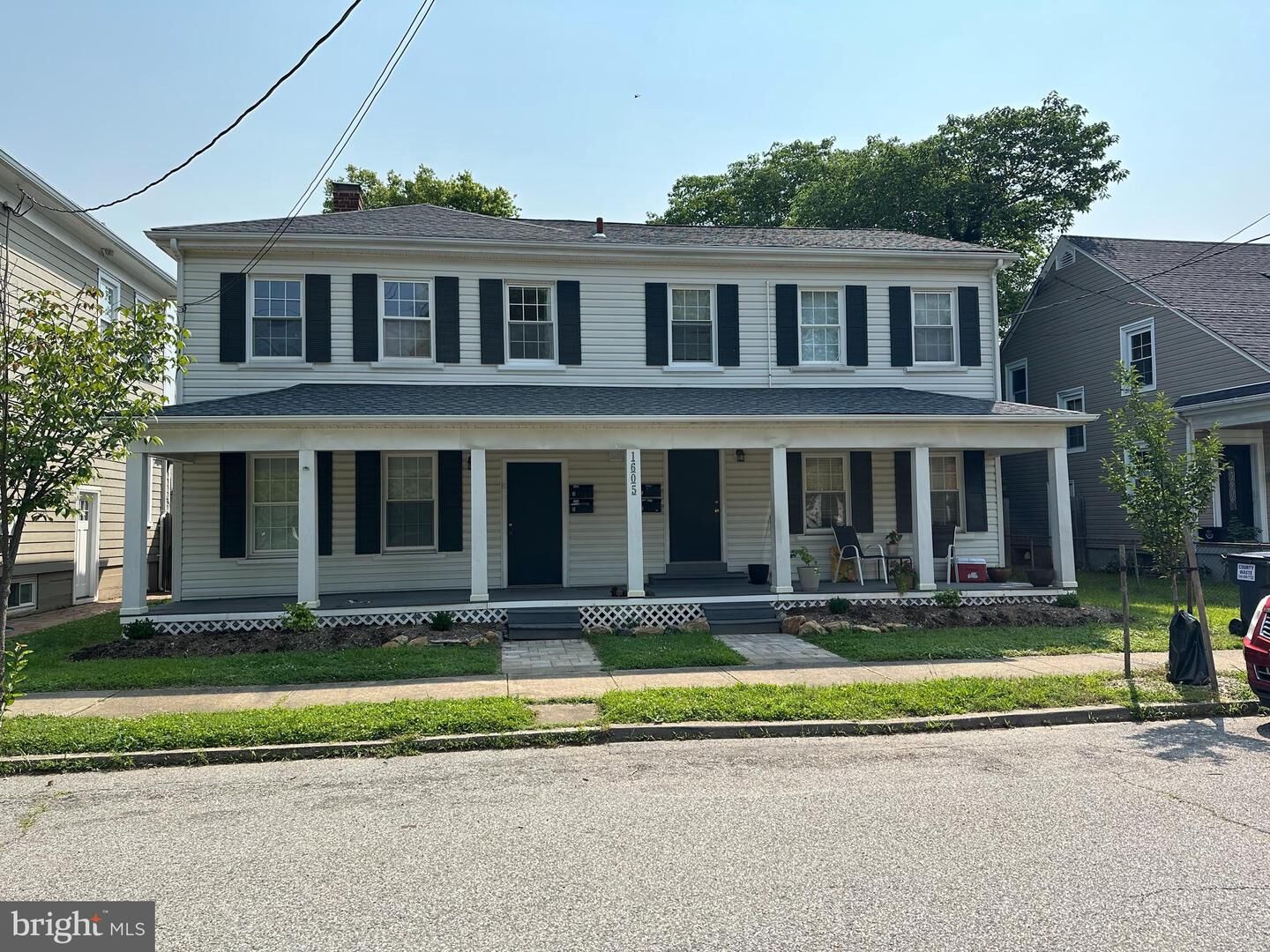Property Photo: 1605 Apt. B Charles Street VA 22401