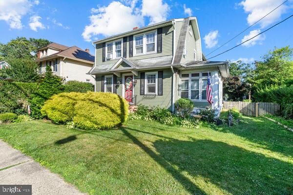Property Photo: 114 Ridgway Street NJ 08060