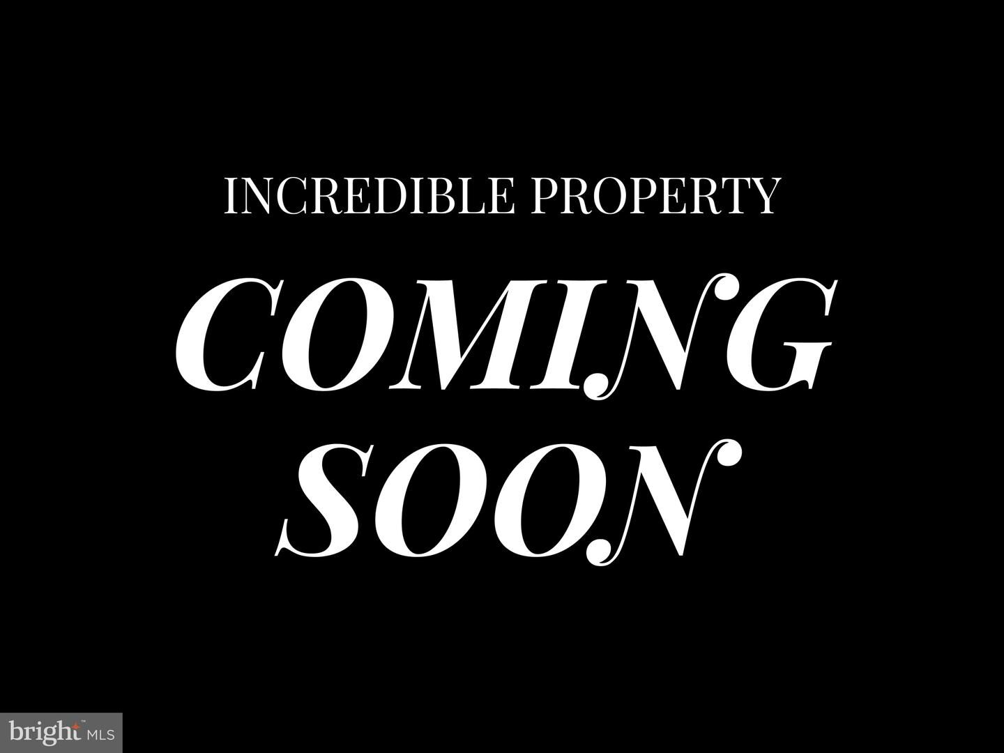 Property Photo: 14078 Patterson Farm Court MD 21737