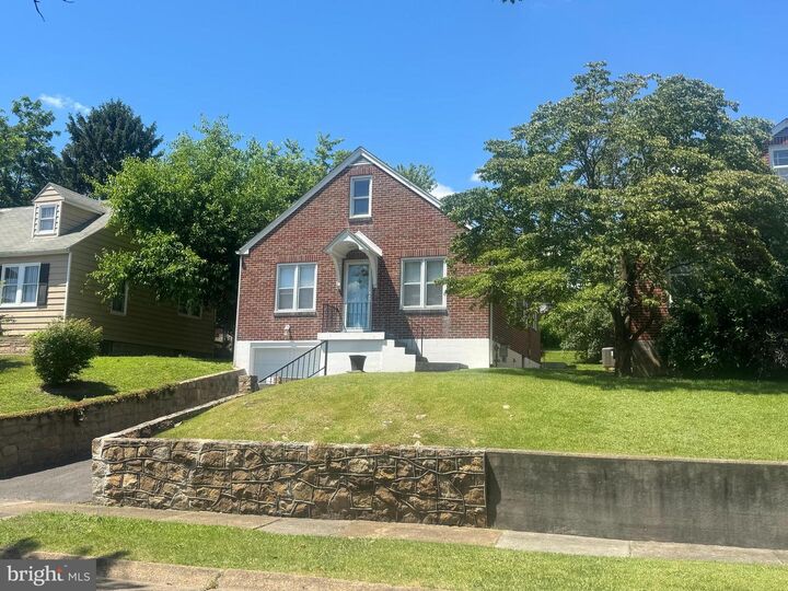 Property Photo: 1014 Kent Avenue MD 21502