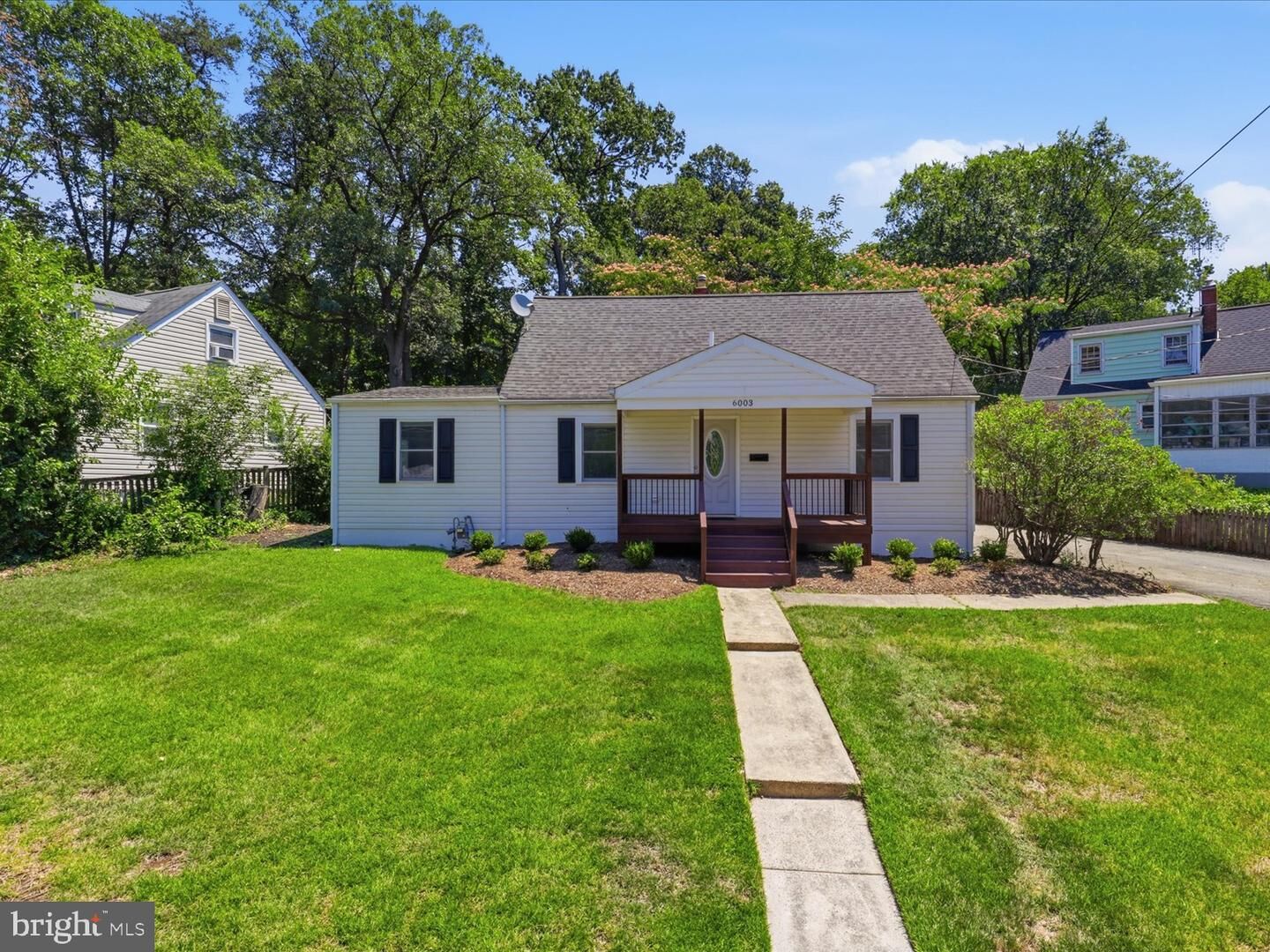 Property Photo:  6003 Rixey Drive  VA 22303 
