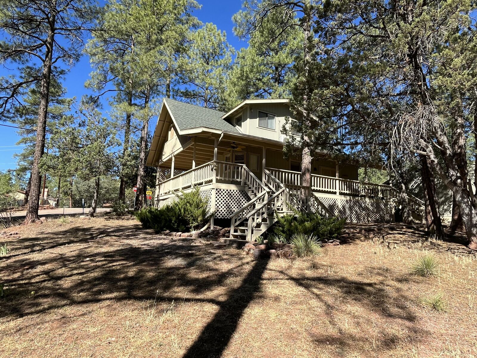Property Photo:  3943 N Pine Road  AZ 85544 