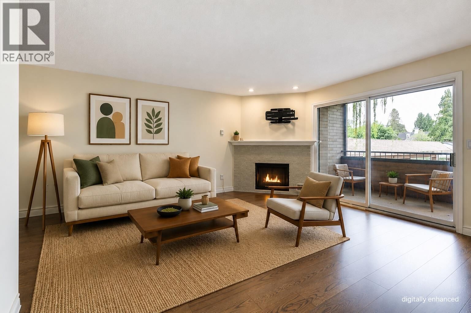 Property Photo: 983 Bernard Avenue 206 BC V1Y 6P7