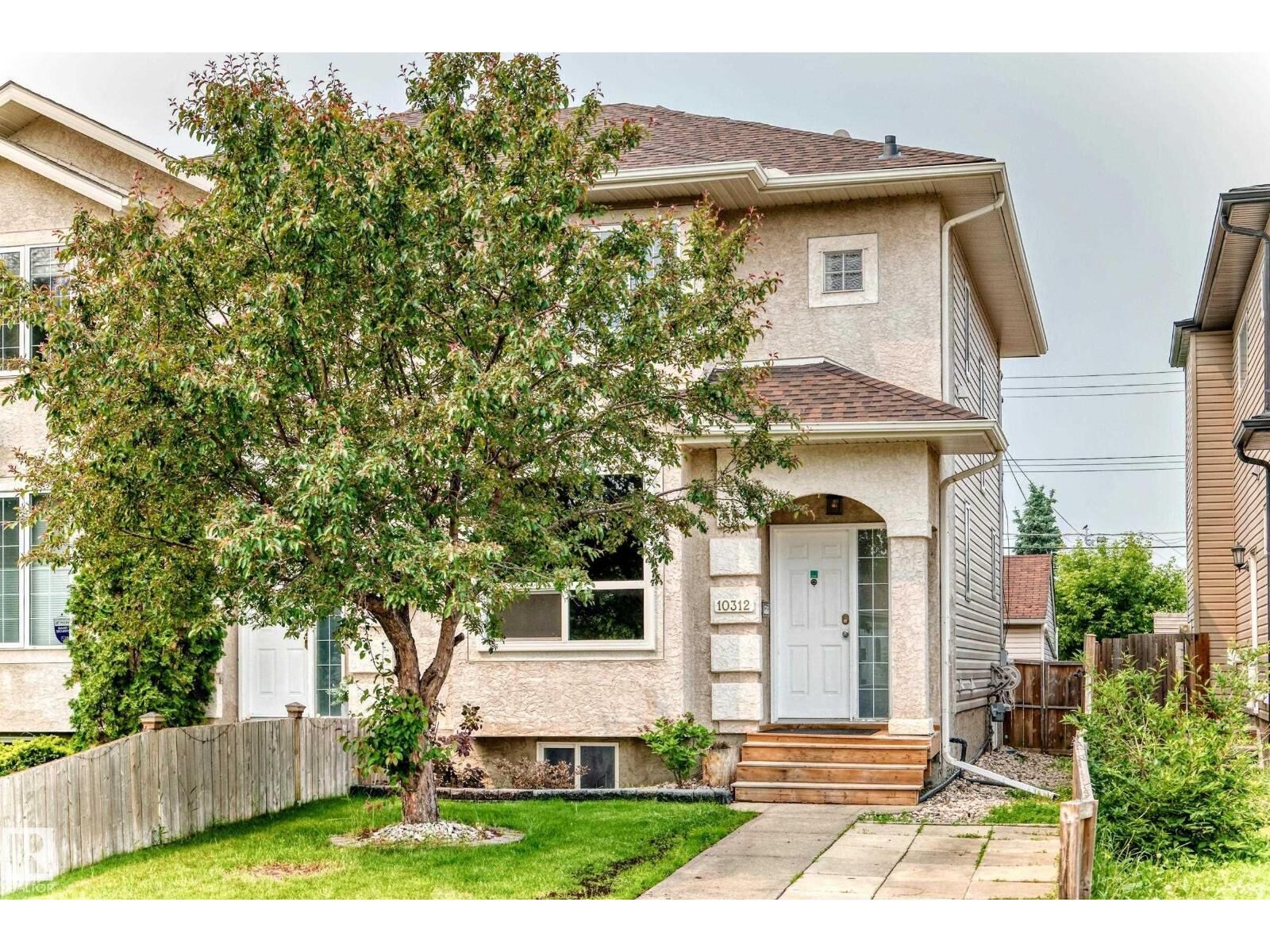 Property Photo: 10312 162 St NW AB T5P 3M2