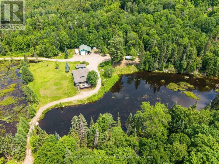 Property Photo: 448 Long Lake Road ON P0A 1R0