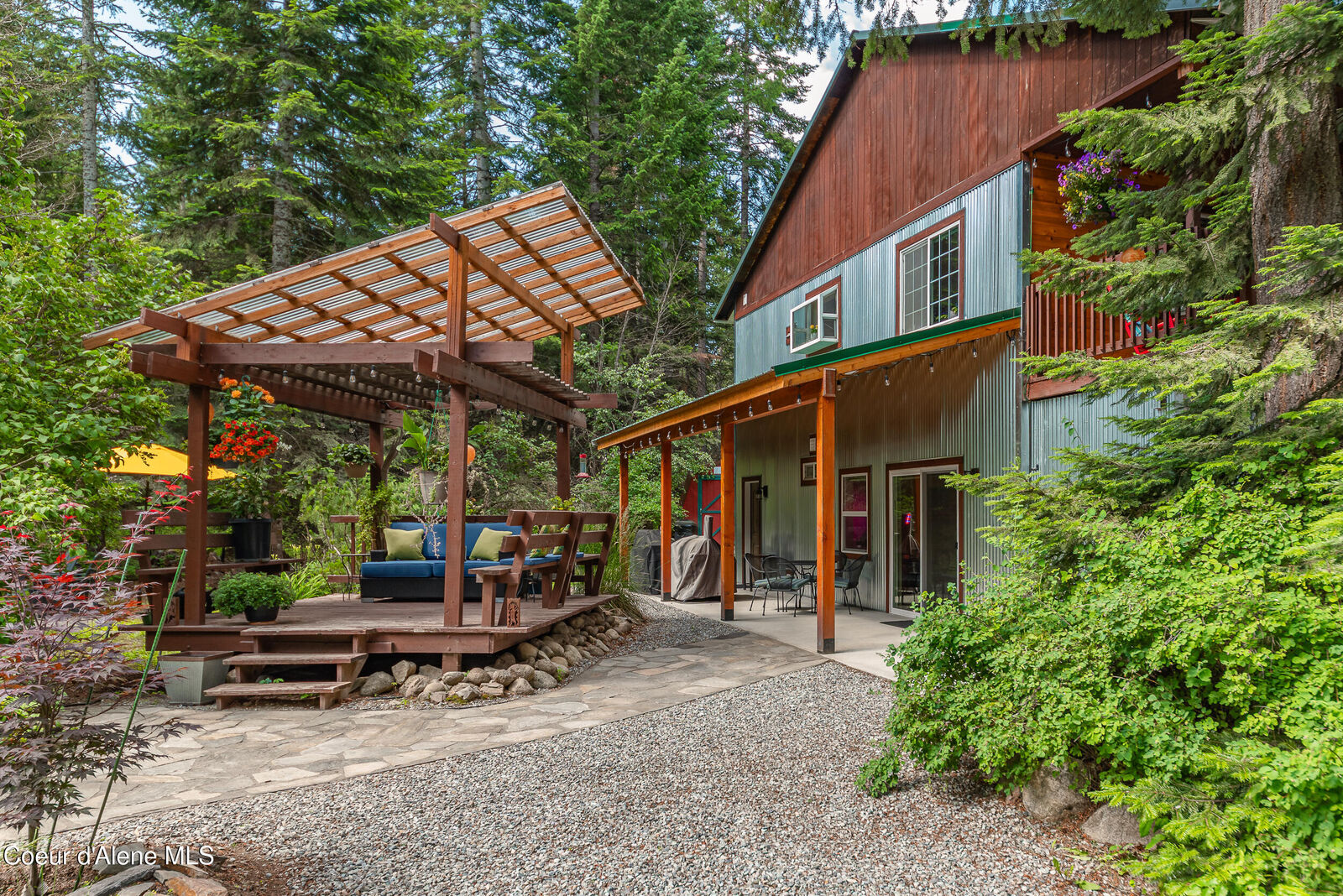 Property Photo: 11917 N Church Rd ID 83858