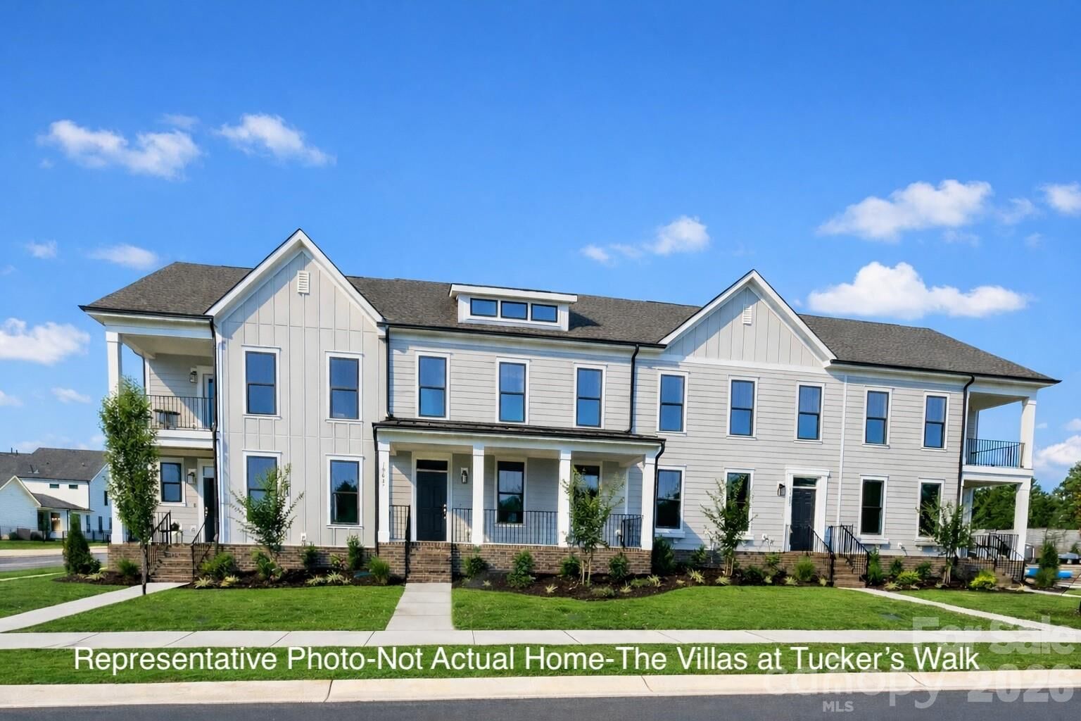 Property Photo:  10231 Rainier Trail Drive NW  NC 28078 