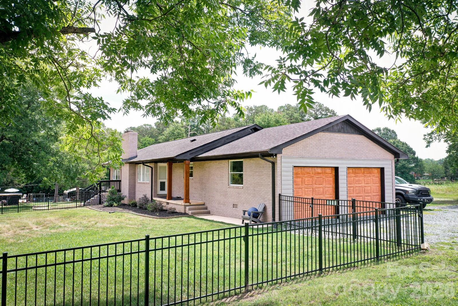 Property Photo: 7346 Gold Hill Road NC 28025