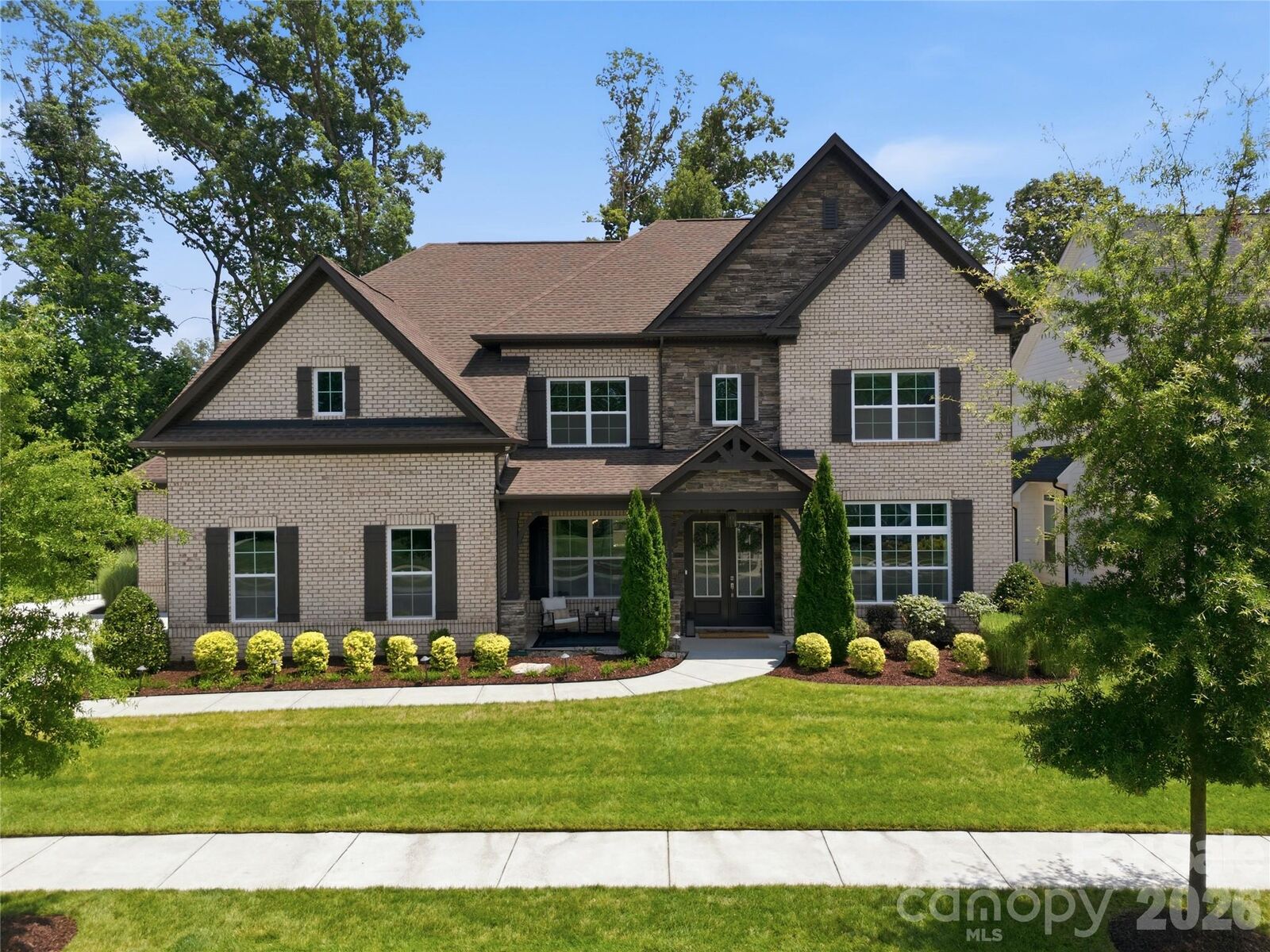 Property Photo: 18314 Doves Crest Road NC 28031