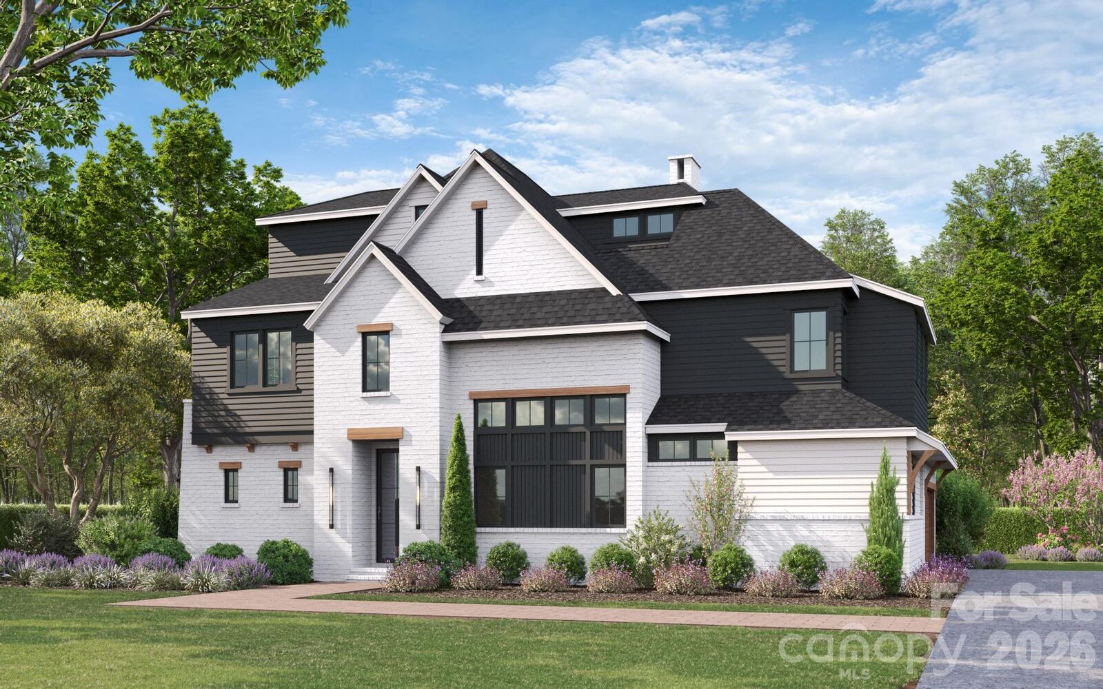 Property Photo: 1809 Namaste Drive 2 NC 28277