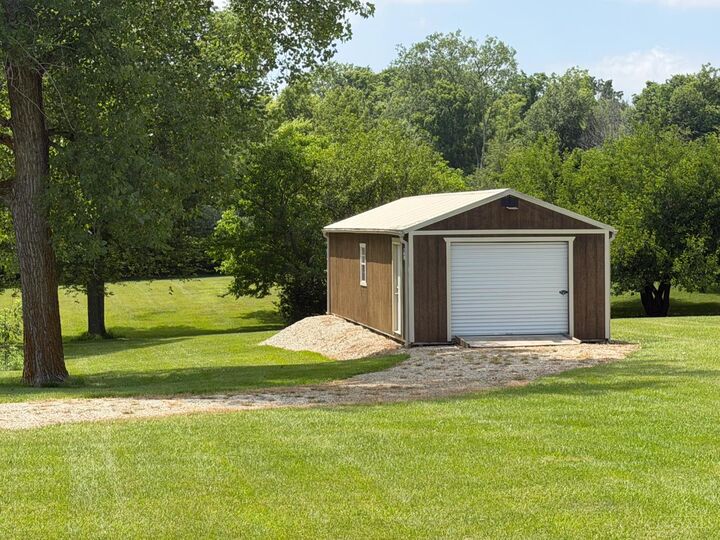 Property Photo:  8761 N St Rt 503  OH 45338 