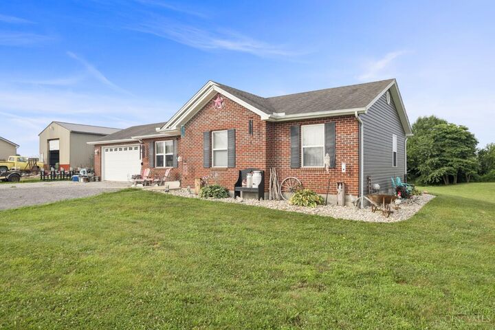 Property Photo:  682 St Rt 756  OH 45120 