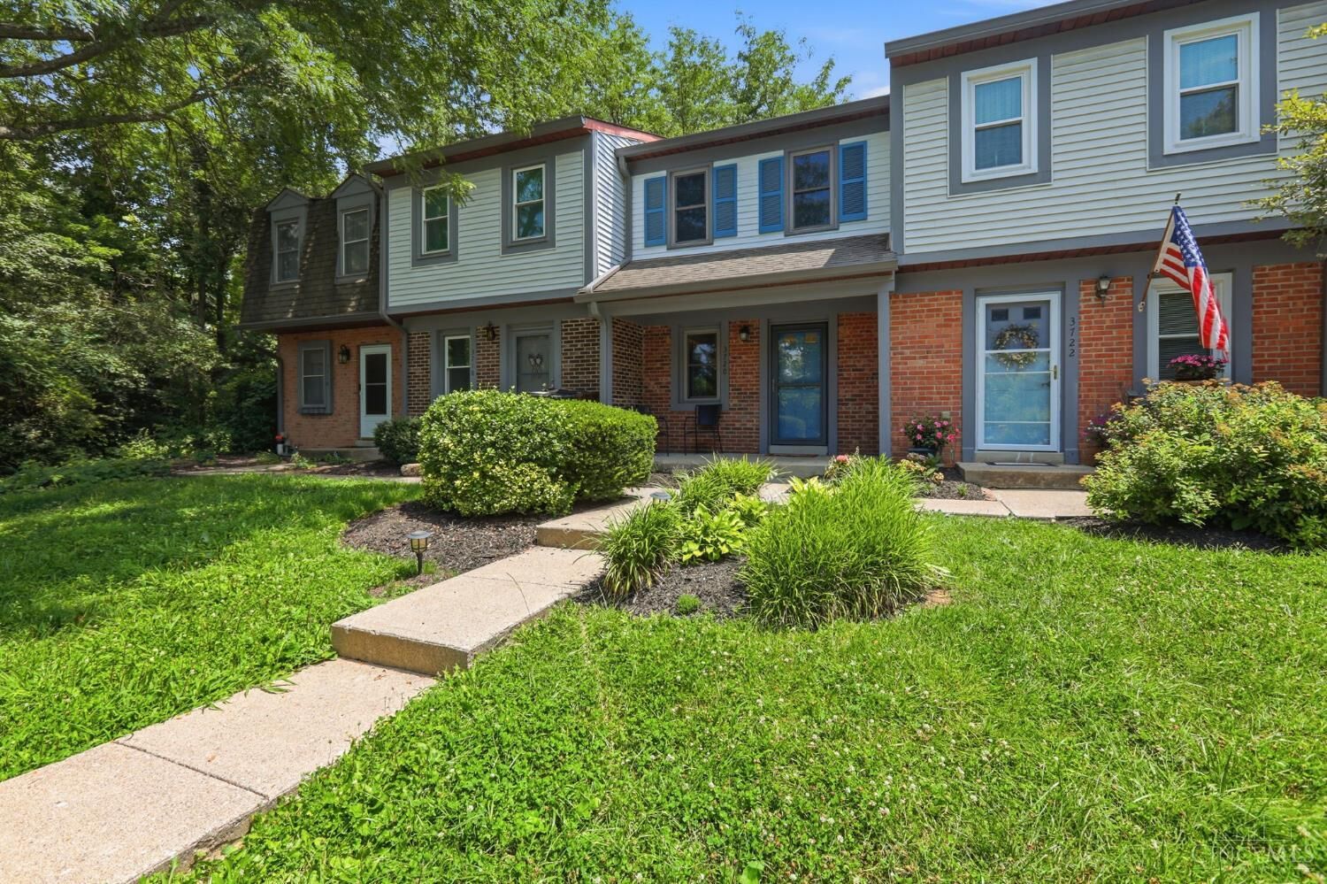 Property Photo:  3720 Parfore Court  OH 45245 