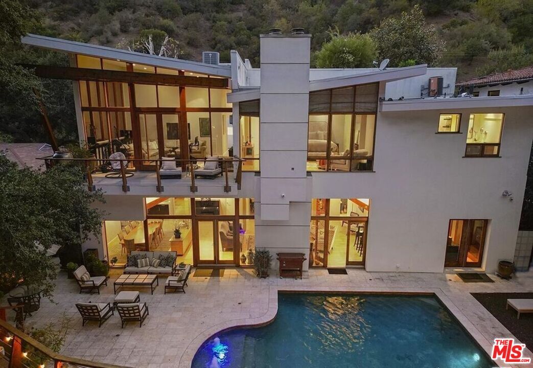 Property Photo: 3600 Mandeville Canyon Rd CA 90049