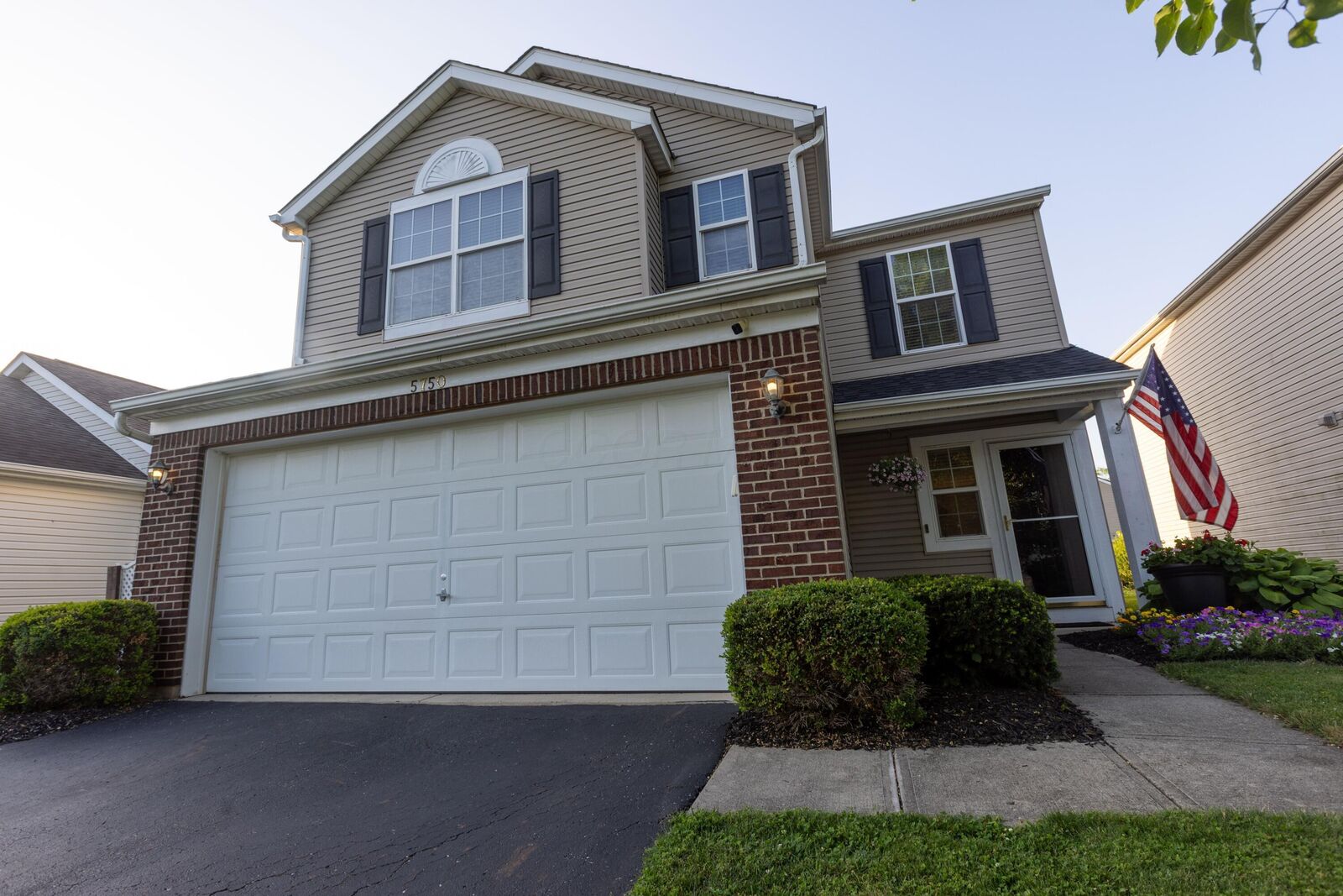 Property Photo:  5750 Annmary Road  OH 43026 