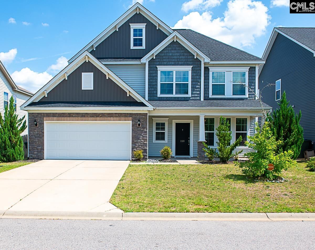 Property Photo: 220 Liberty Ridge SC 29045