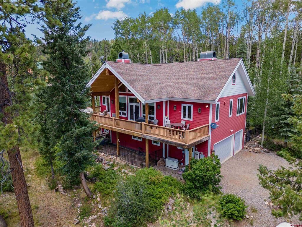 Property Photo:  2018 Lake Purgatory Drive  CO 81301 