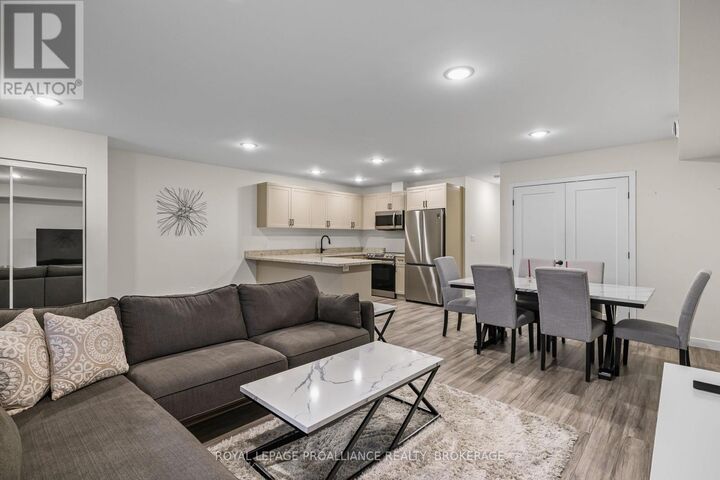 Property Photo: 809 Development Drive 105 ON K7M 0J4