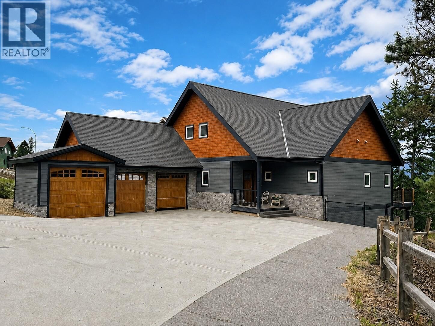 Property Photo: 1511 Mount Royal Ridge Other BC V1C 0C4