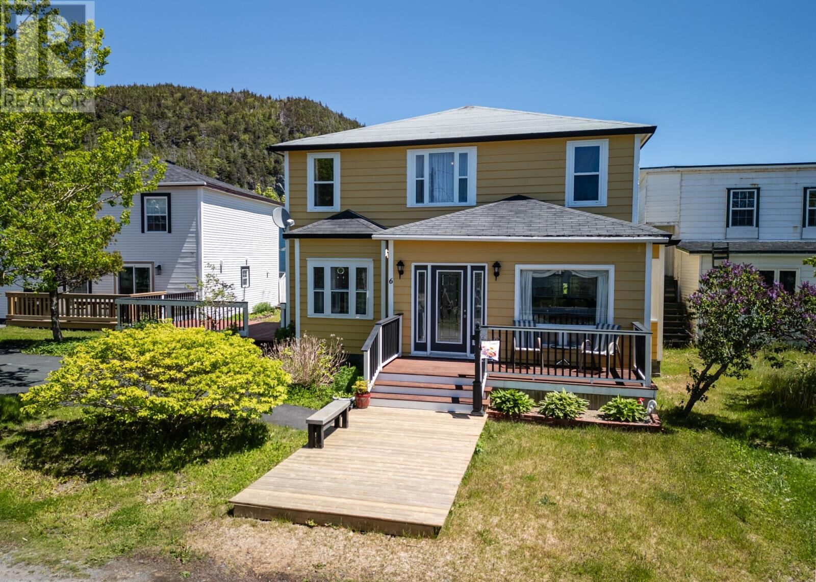 Property Photo: 6 Okeefe Street NL A0B 2Y0