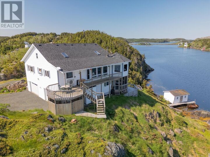 Property Photo:  5 Main Street  NL A0G 2R0 