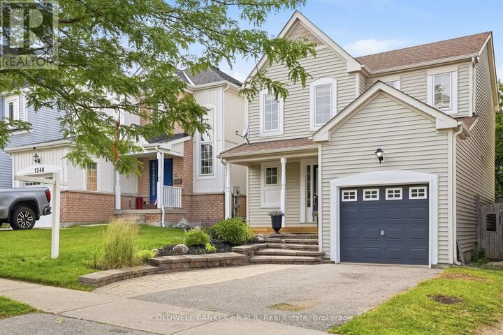 Property Photo:  1244 Ashgrove Crescent  ON L1K 3A4 
