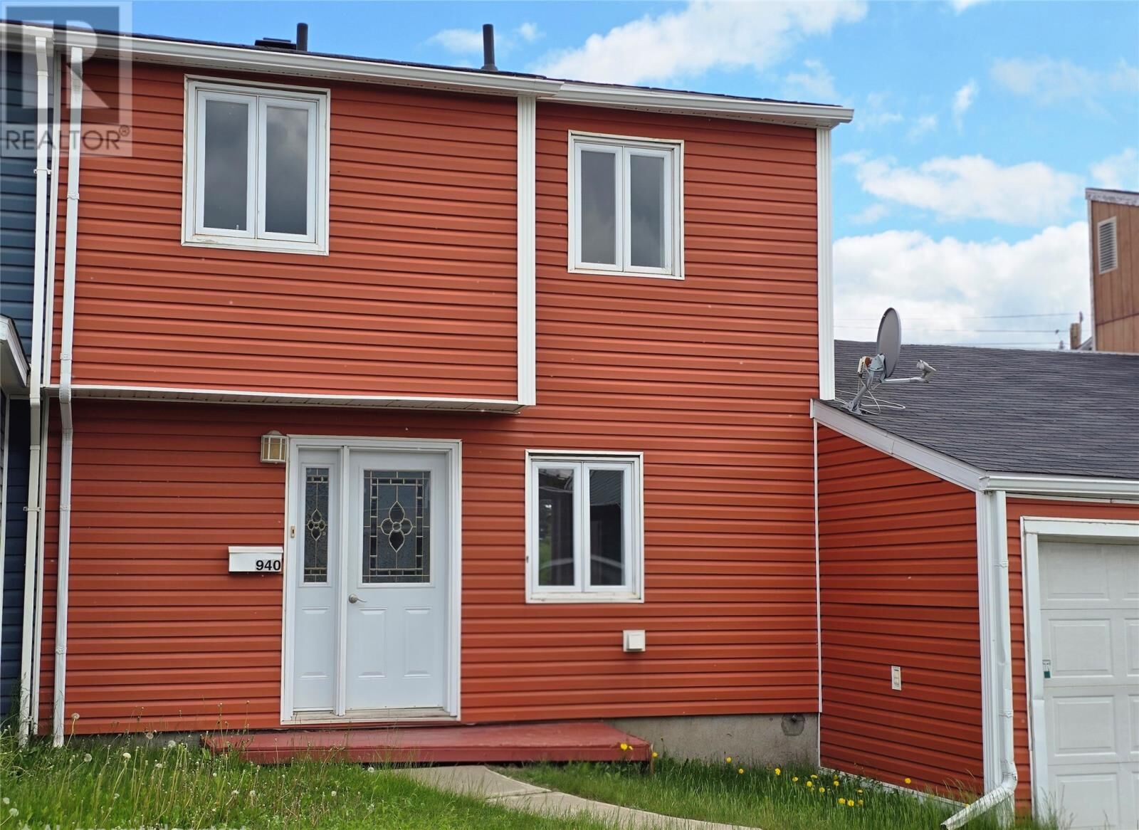 Property Photo: 940 Cashin Avenue NL A2V 2X2