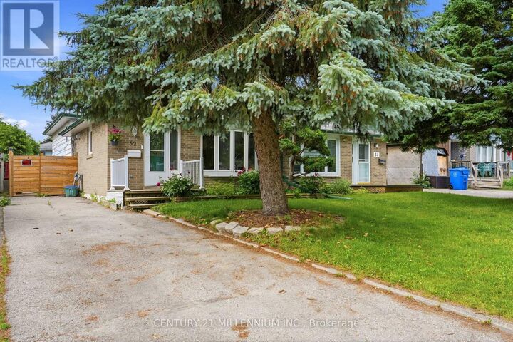 Property Photo: 52 Carlton Drive ON L9W 2X9