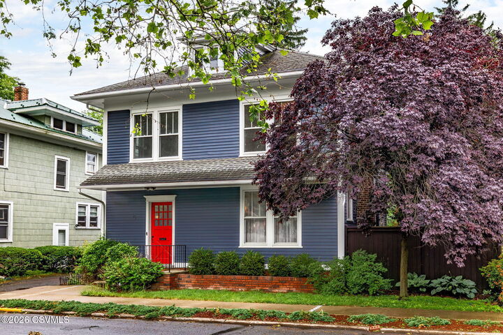 Property Photo: 15 Brown Street PA 17837