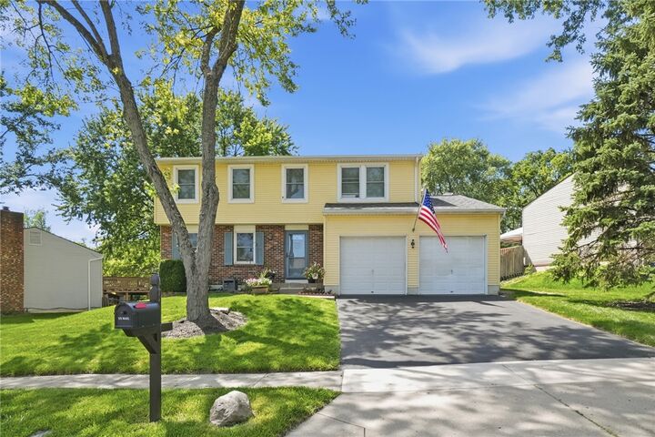 Property Photo:  339 Blumen Lane  OH 45439 