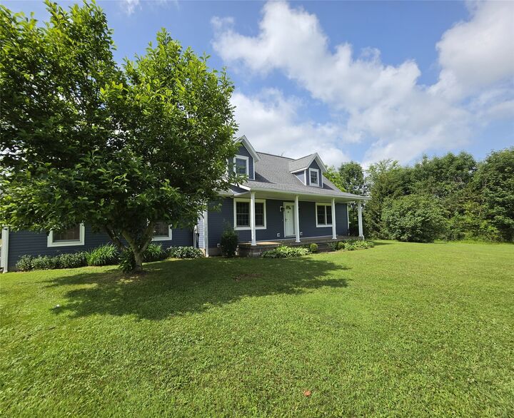 Property Photo:  16339 Irish Road  PA 16412 