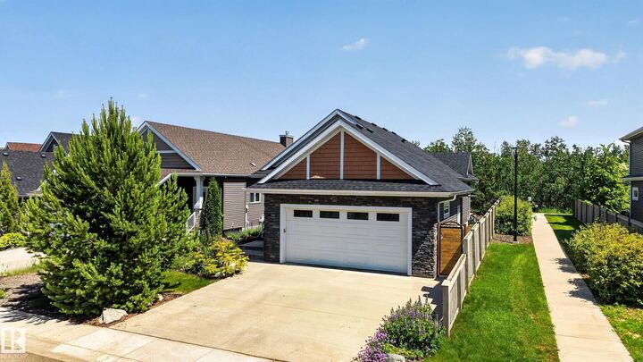 Property Photo: 3381 Chickadee Drive NW AB T5S 0K9