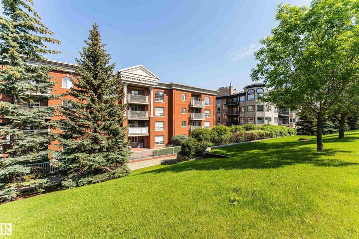 Property Photo: 20 St Joseph Street 304 AB T8N 6M5