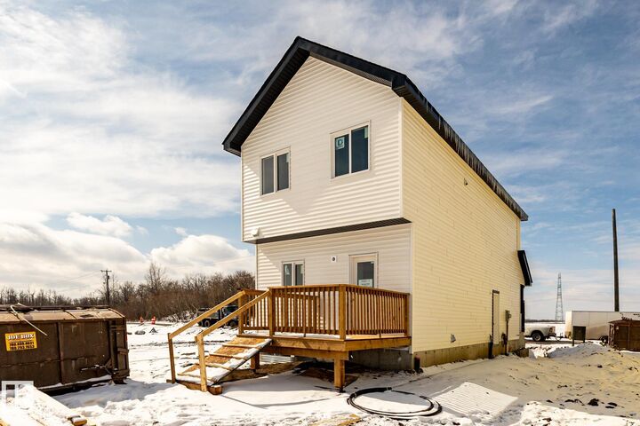 Property Photo: 15647 2 Street NE AB T5Y 6K8