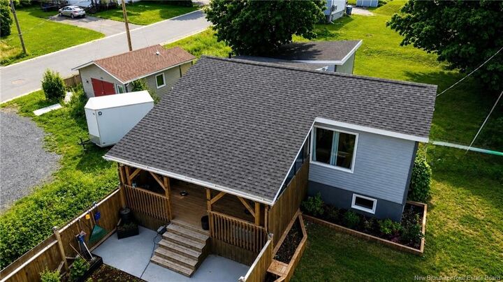 Property Photo: 1245 St Theresa Crescent NB E2A 1K2