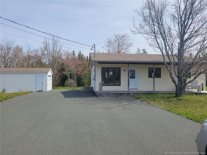 Property Photo: 61 Robertson Road NB E9H 1M1