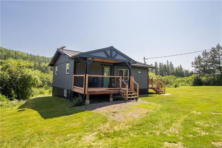Property Photo: 11464 Route 114 NB E4E 5G1