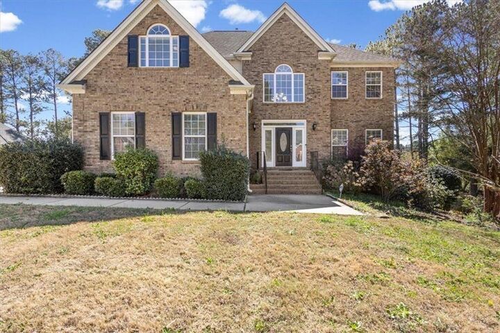 Property Photo: 405 Branch Forest Way GA 30281