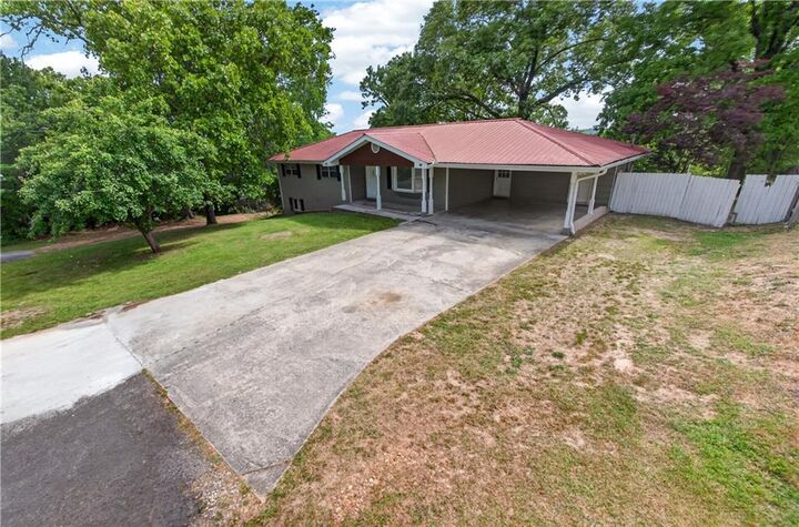 Property Photo: 1780 N Boyd Drive GA 30740