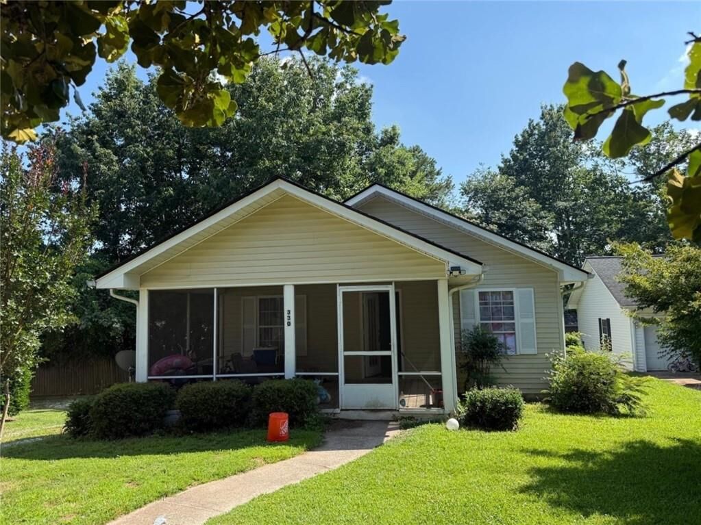Property Photo:  330 Peach Orchard Road  GA 30511 