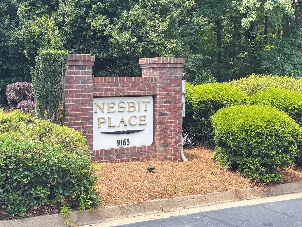Property Photo: 45 Nesbit Place 45 GA 30022