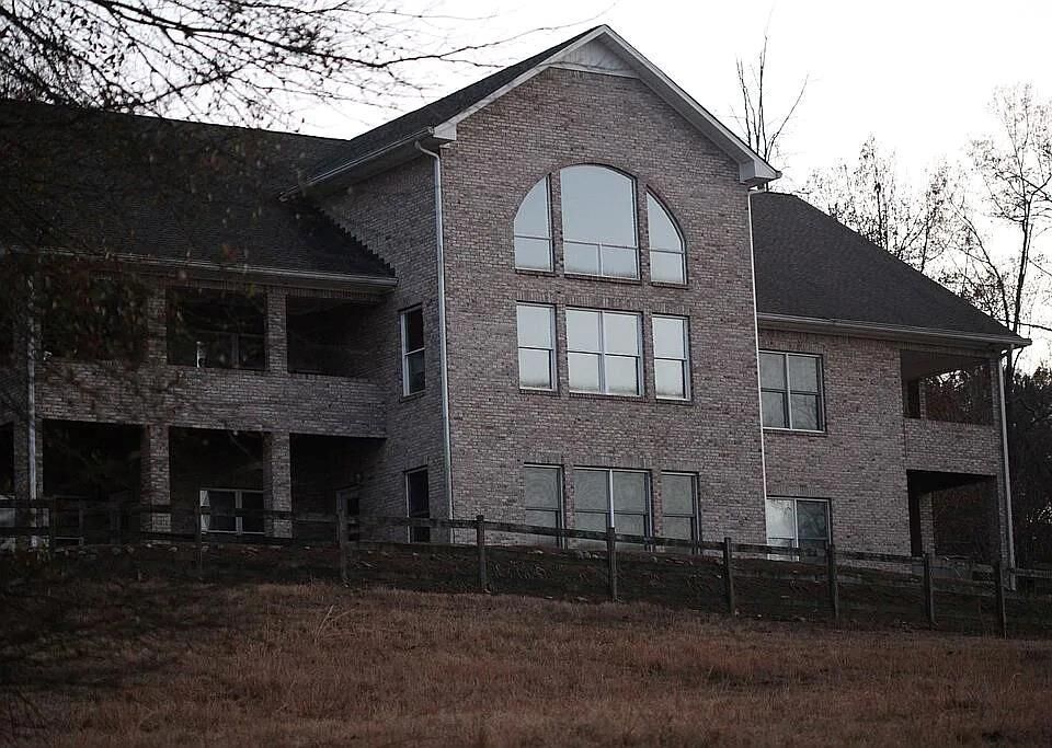 Property Photo: 268 Jones Slough Road GA 30145