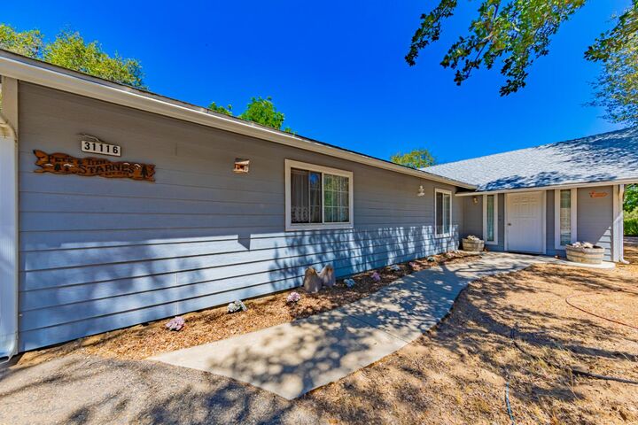 Property Photo:  31116 Blue Heron Way  CA 93614 