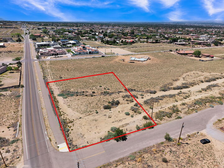 Property Photo:  10310 Alameda Boulevard NE  NM 87122 