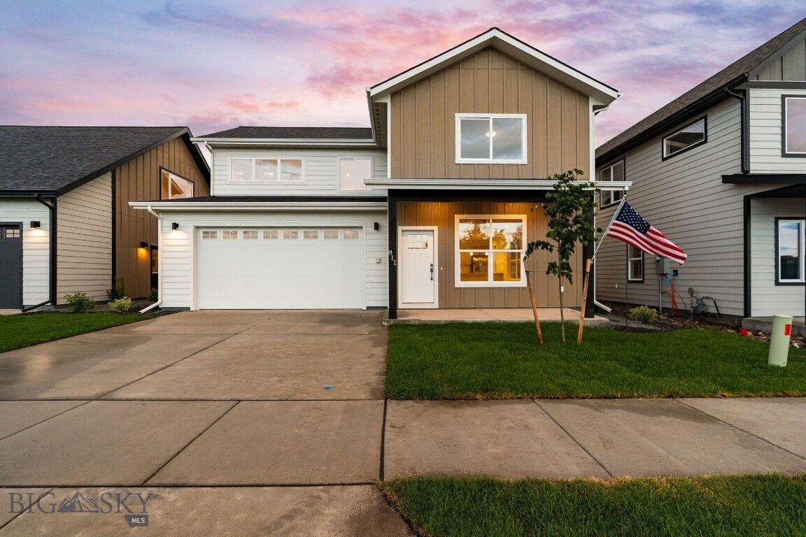 Property Photo:  811 Spaniel Lane  MT 59714 