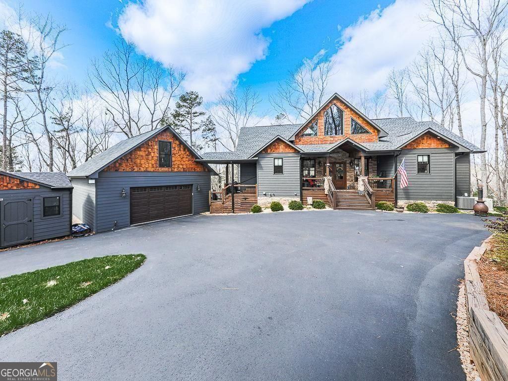 Property Photo:  208 Weeks Drive  GA 30540 