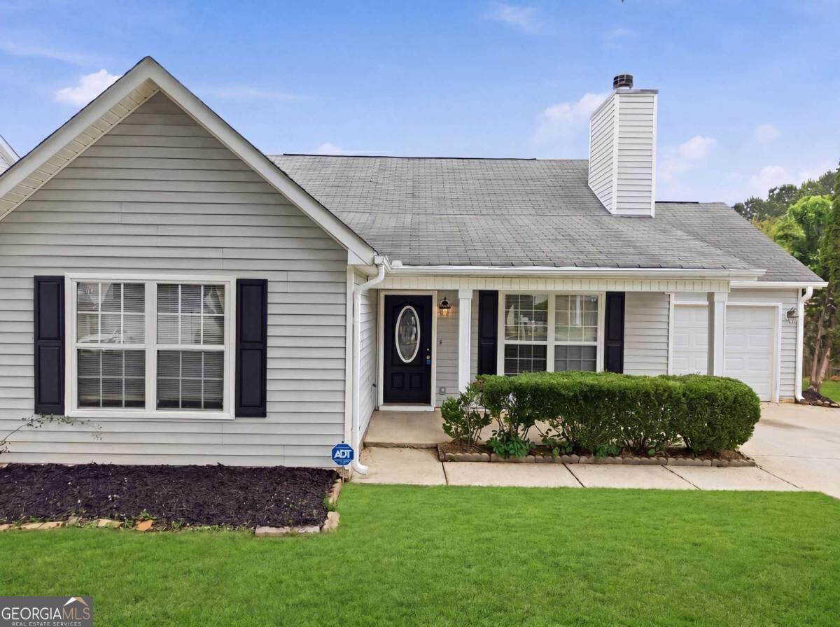 Property Photo:  6531 Gina Agha Circle  GA 30038 