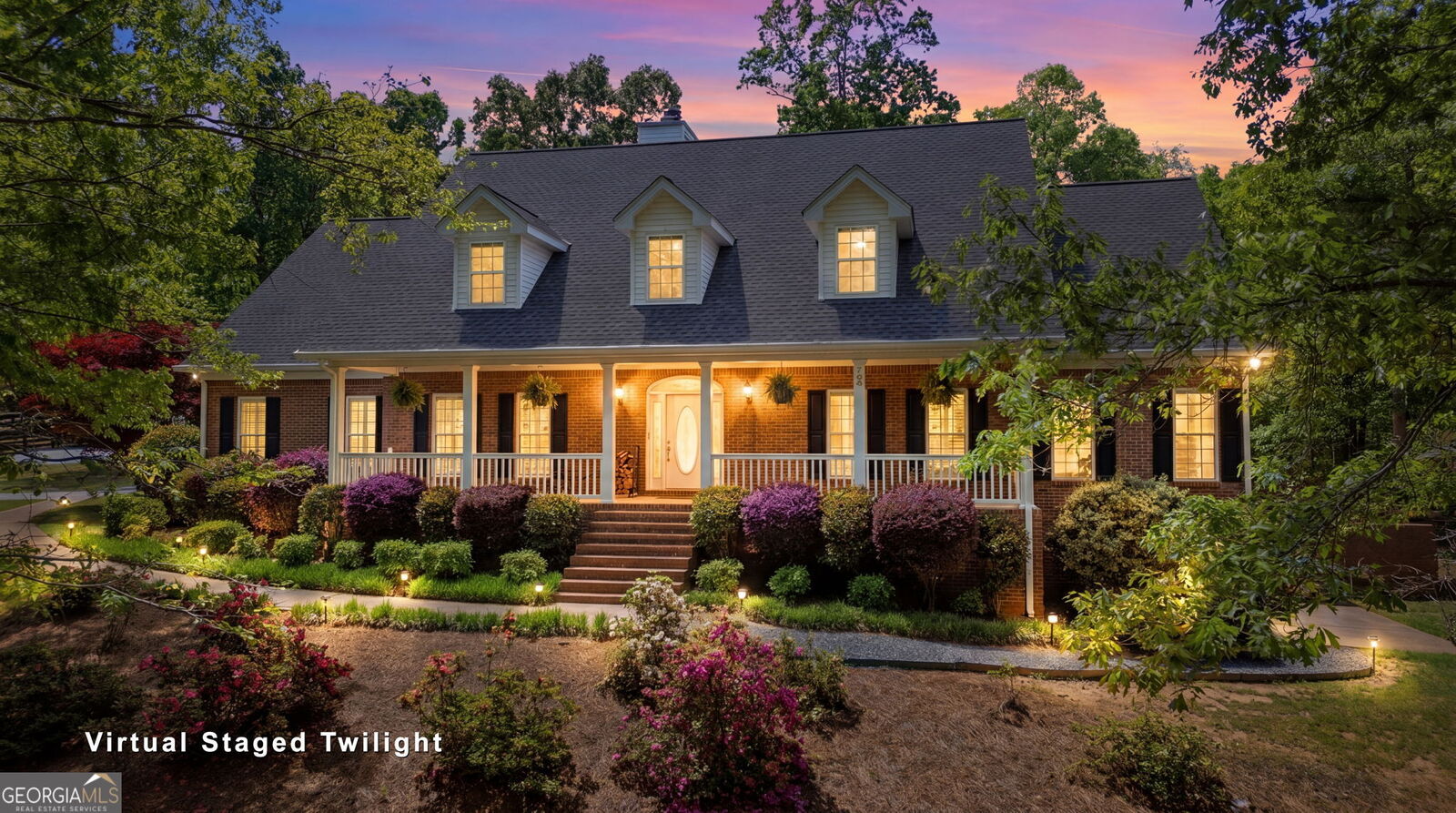Property Photo: 414 Parker Branch Road GA 30204